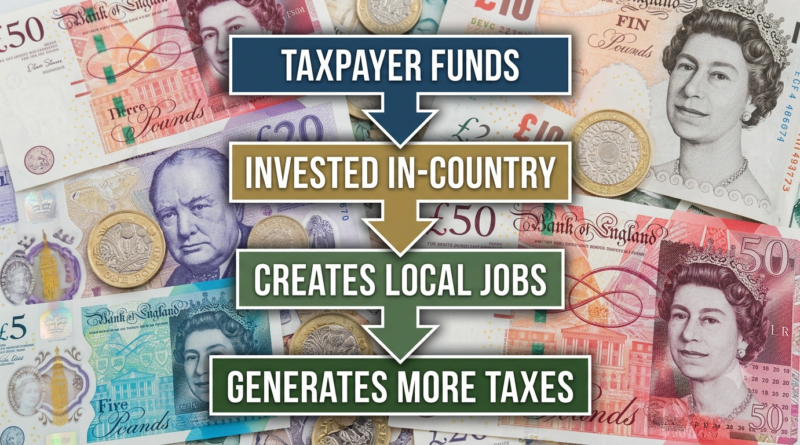 Fuel the economy to get more taxes