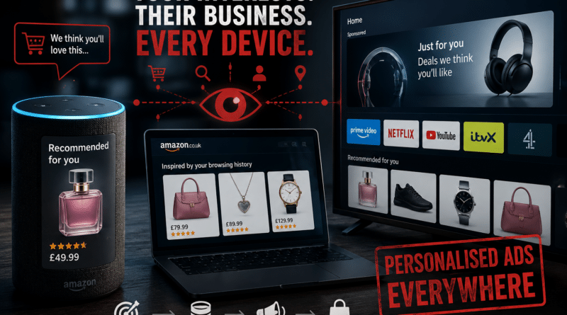 Personalised ads are an invasion